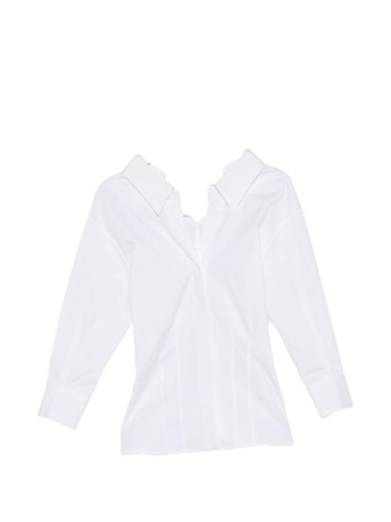 26SS 지방시 블라우스 BW61JH1634 100 White