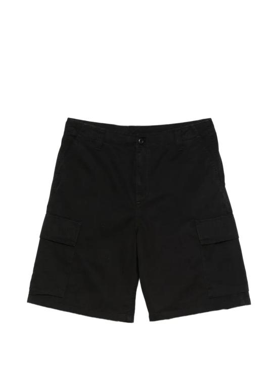 26SS 칼하트 WIP 케이드 카고 쇼츠 I036505 8906 BLACK