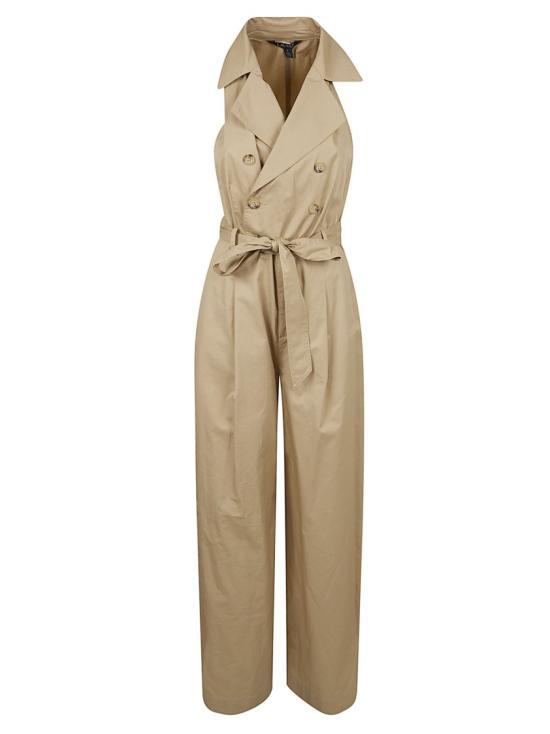 26SS 랄프 로렌 점프수트 200P13457 001 Neutrals