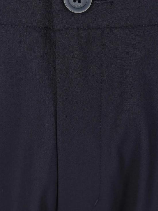 26SS 에르노 스트레이트 팬츠 PT000163U 12808 9200 BLUE - HERNO