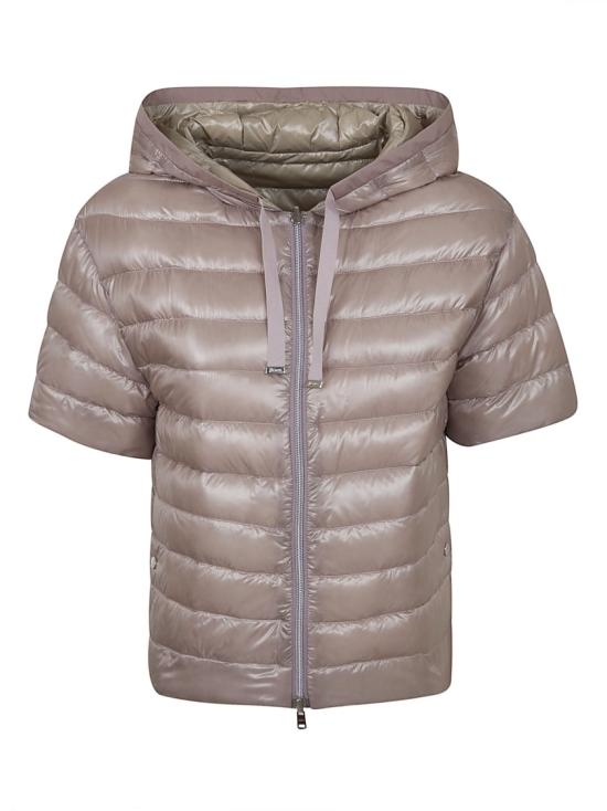 26SS 에르노 숏패딩 PI002222D 12017Z Grey