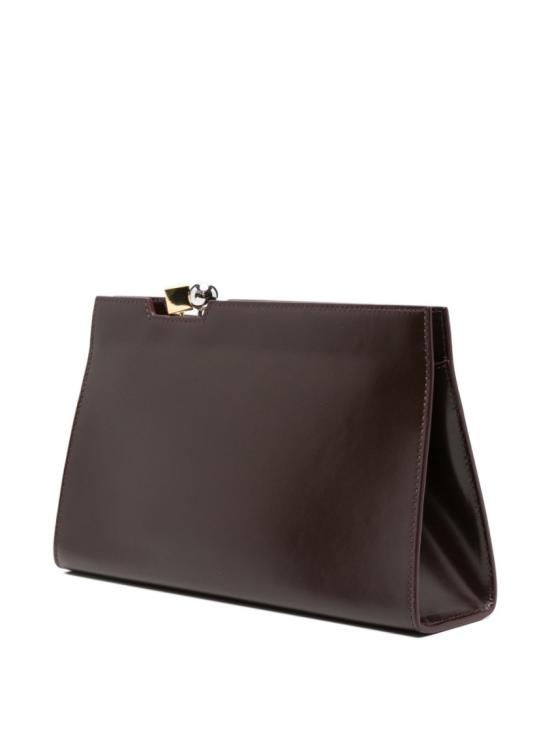 26SS 자크뮈스 클러치/파우치 BAW00452 AC18A10 495 Brown - JACQUEMUS