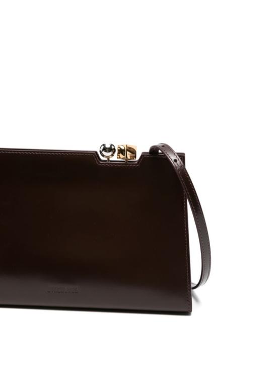 26SS 자크뮈스 클러치/파우치 BAW00452 AC18A10 495 Brown - JACQUEMUS