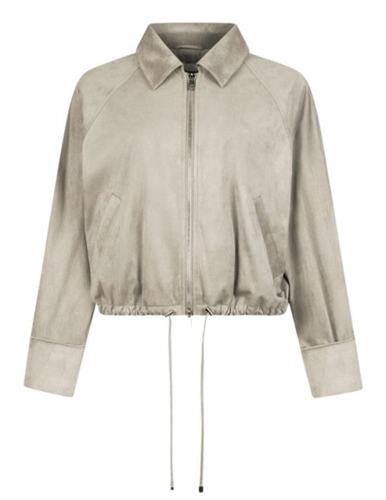 26SS 리우조 봄버 자켓 WA6168 E1090 Grey