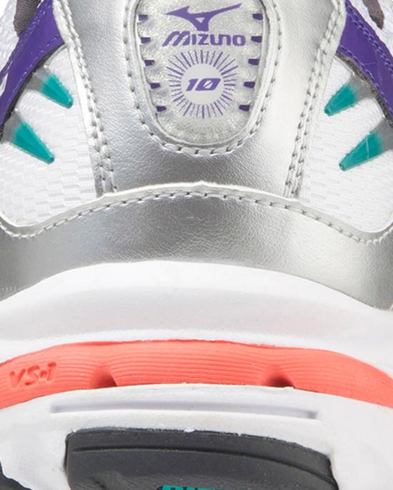 26SS 미즈노 스니커즈 4530999 White - MIZUNO