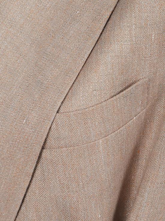 26SS 브루넬로 쿠치넬리 스파클링 트윌 웨이스트코트 MH5267774 C920 Pink - BRUNELLO CUCINELLI