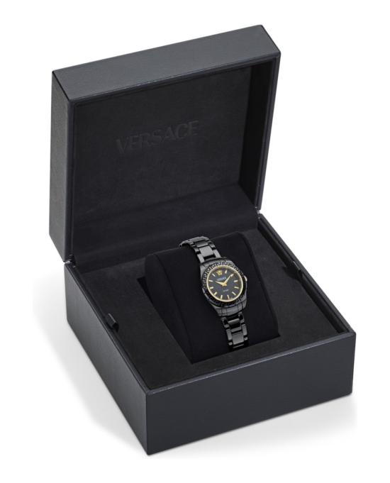  베르사체 손목시계 VE9F00124 BLACK OS - VERSACE