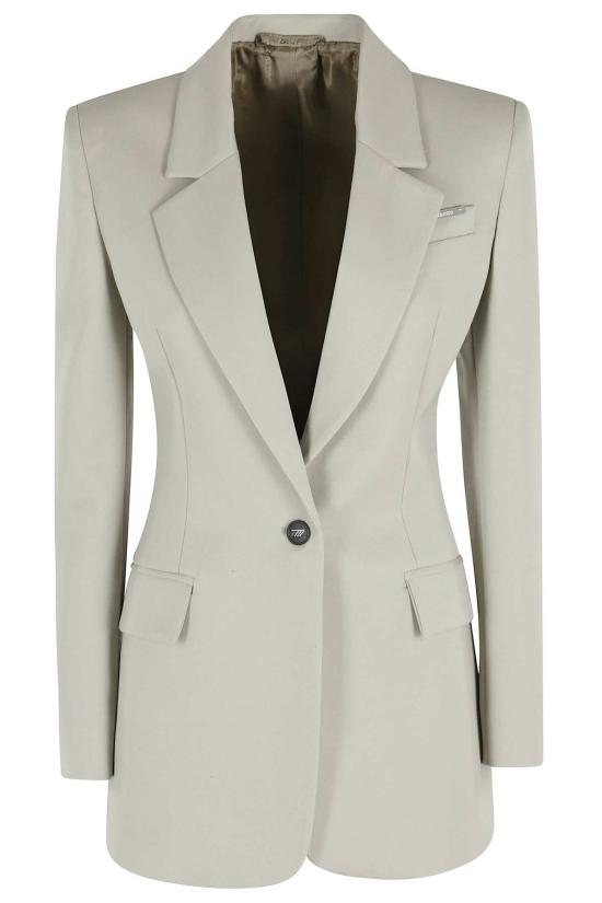  디 아티코 수트 자켓 아티코 재킷 블레이저 토프 그레이