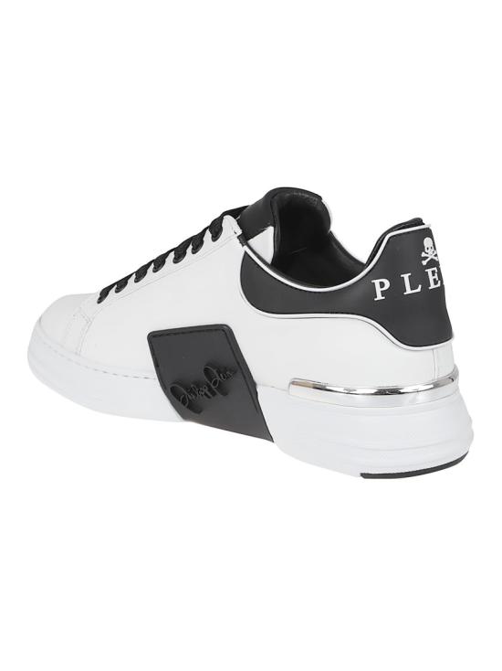 26SS 필립 플레인 스니커즈 USC0904PLE005N02 White - PHILIPP PLEIN