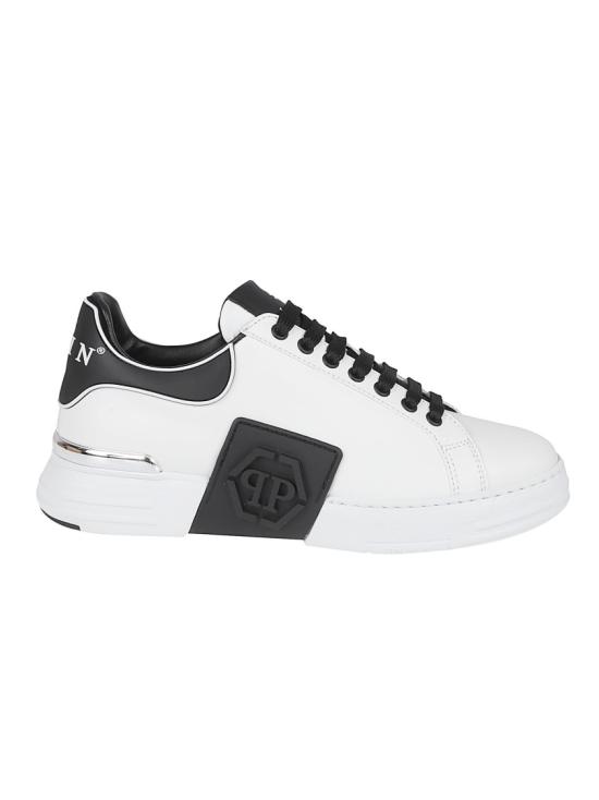 26SS 필립 플레인 스니커즈 USC0904PLE005N02 White