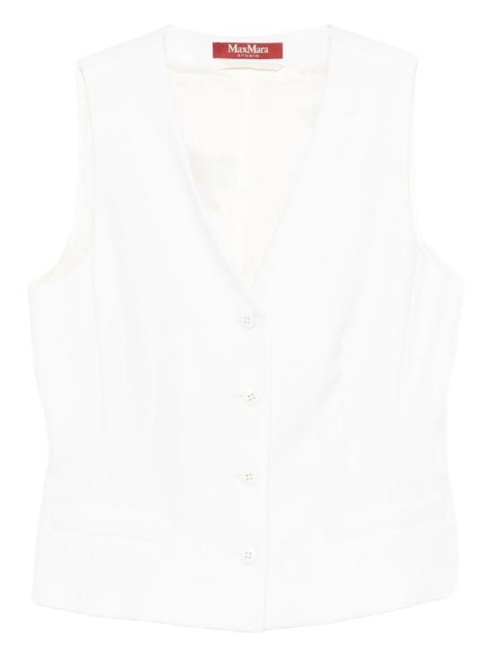 26SS 막스마라 자켓 2616151011600 White