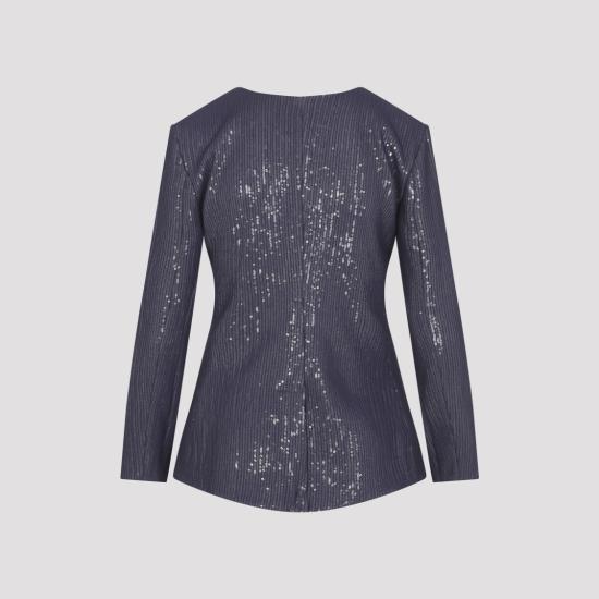 26SS 조르지오 아르마니 자켓 GW003210 AF24978 Grey - GIORGIO ARMANI