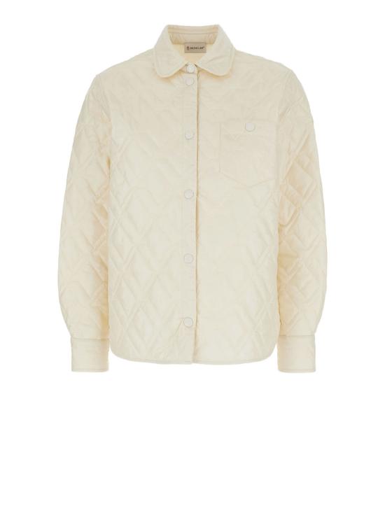  몽클레어 자켓 자켓 화이트