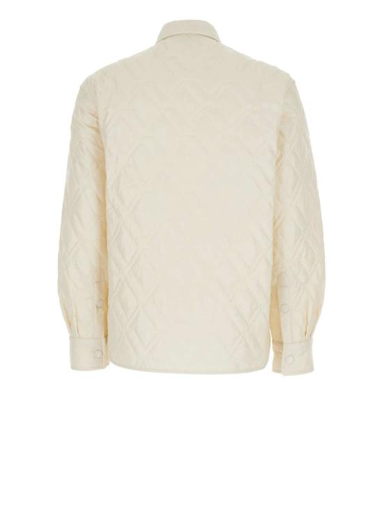  몽클레어 자켓 자켓 화이트 - MONCLER