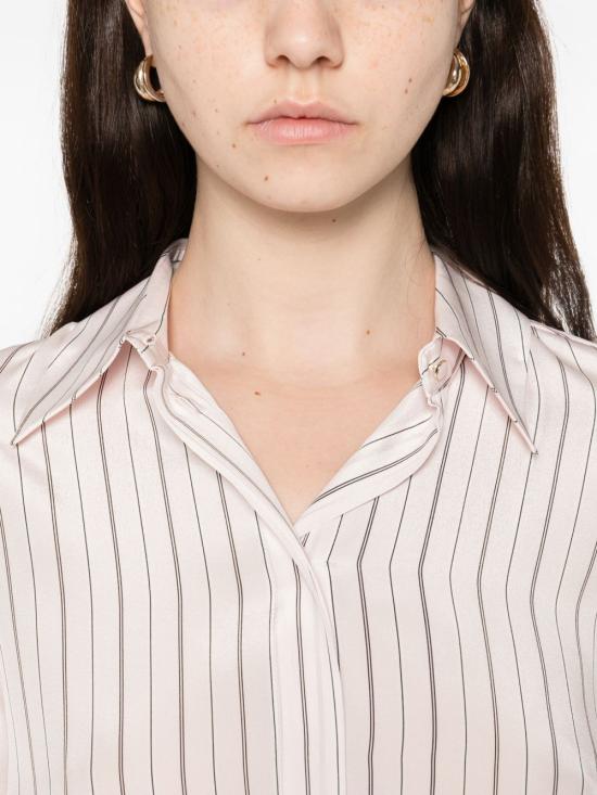 26SS 막스마라 셔츠 2616111011600 001 Pink - MAX MARA