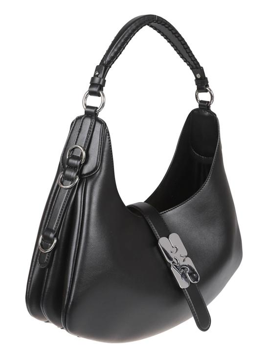 26SS 가니 숄더백 A7296 099 Black - GANNI