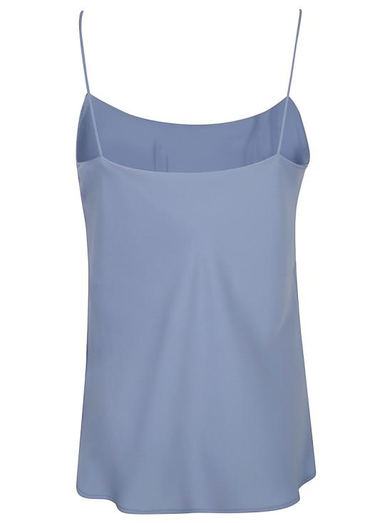 26SS 에르노 민소매 티셔츠 BL000021D 12875S Blue - HERNO