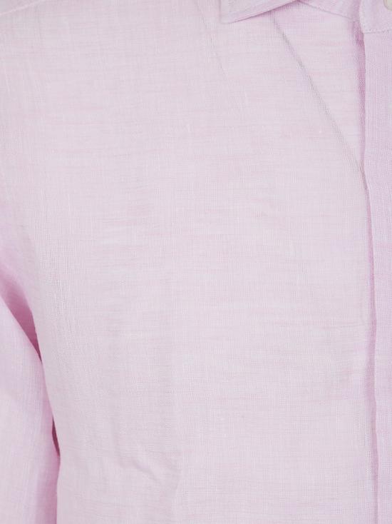 26SS 발바 긴팔 셔츠 LIU13P0154072 U White - BARBA