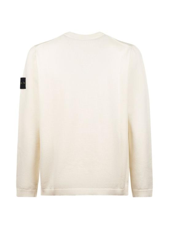 26SS 스톤 아일랜드 스웨터 L1S155100023S01B2 Neutrals - STONE ISLAND