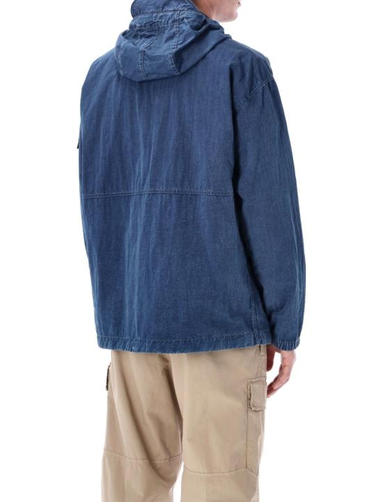 26SS 스톤 아일랜드 자켓 4100005S0J19 Blue - STONE ISLAND