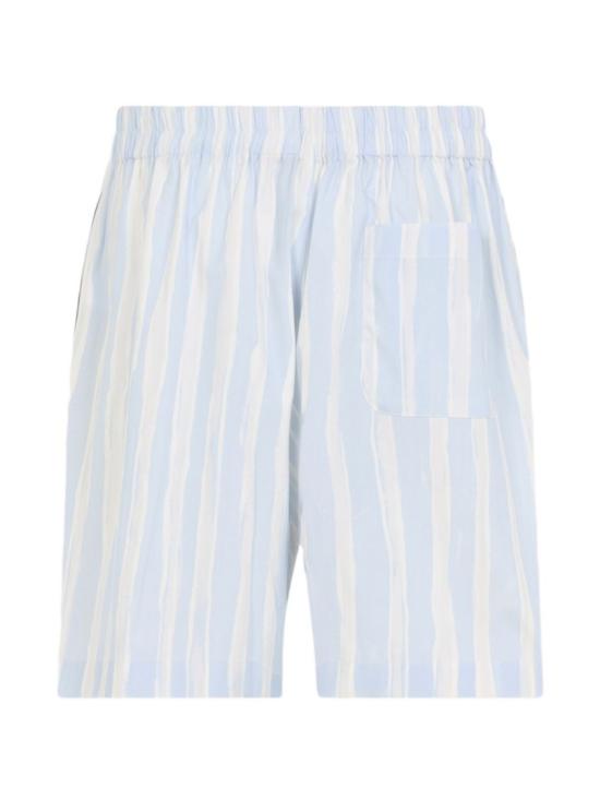26SS 자크뮈스 Caleçon 박서 쇼츠 SOM00539 AW00691 3GT Blue - JACQUEMUS