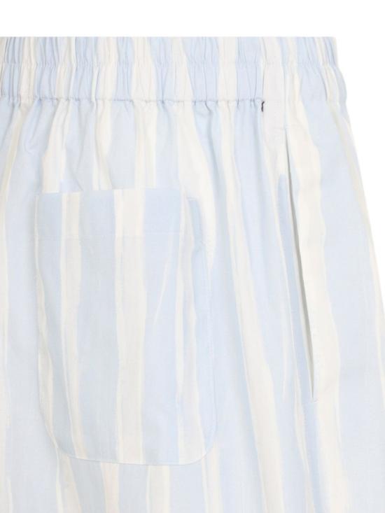 26SS 자크뮈스 Caleçon 박서 쇼츠 SOM00539 AW00691 3GT Blue - JACQUEMUS