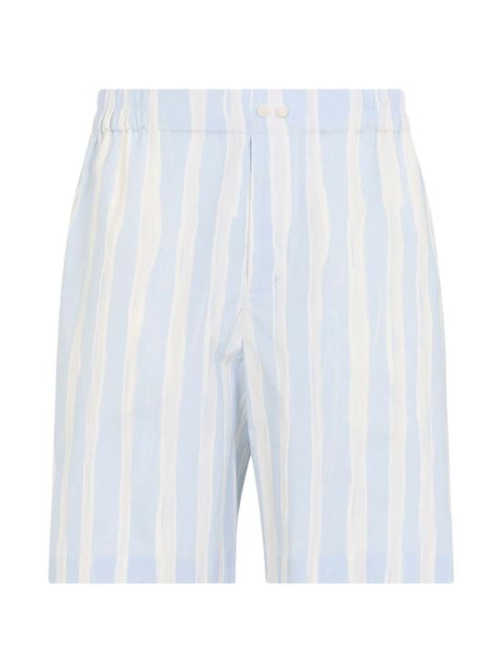 26SS 자크뮈스 Caleçon 박서 쇼츠 SOM00539 AW00691 3GT Blue