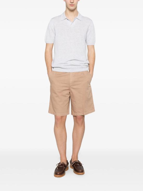 26SS 딸리아토레 폴로 티셔츠 KEITHGSE2602 052 Grey - TAGLIATORE