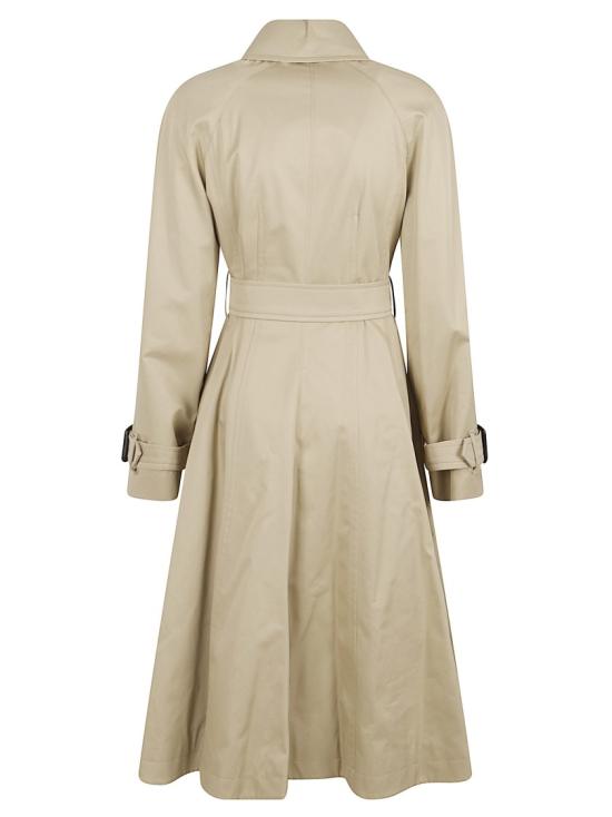 26SS 버버리 코트 8118720 A1435 Neutrals - BURBERRY