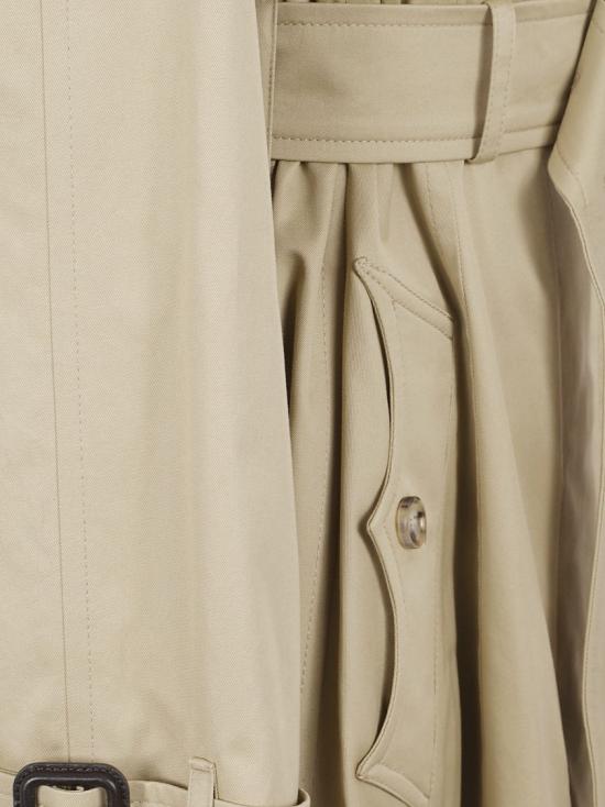 26SS 버버리 코트 8118720 A1435 Neutrals - BURBERRY