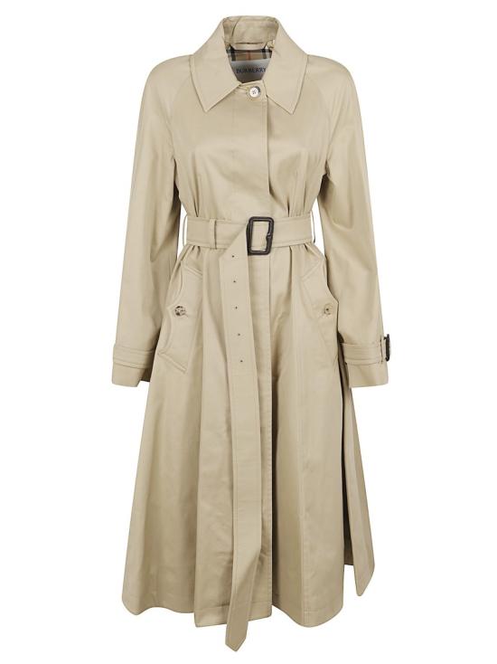 26SS 버버리 코트 8118720 A1435 Neutrals