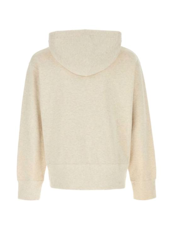 26SS 지방시 후드 티셔츠 BMJ0NG3YS3 105 Neutrals - GIVENCHY