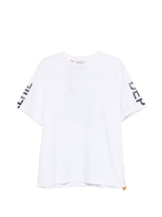 26SS 갤러리 디파트먼트 반팔 티셔츠 TOP038 White - GALLERY DEPT