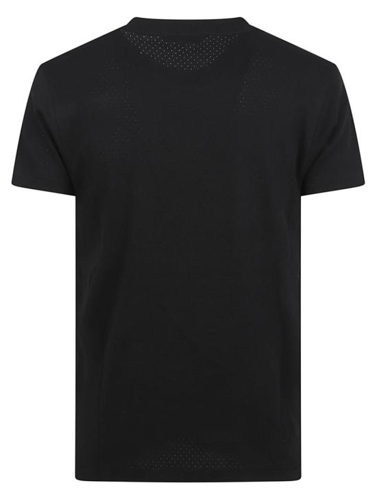 26SS 톰포드 반팔 티셔츠 JCS032JMC111NAA Black - TOMFORD