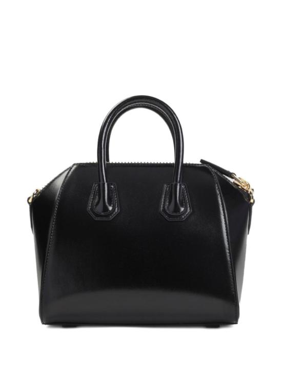 26SS 지방시 레더 미니 안티고나 토트백 BB5148B2AT 001 Black - GIVENCHY