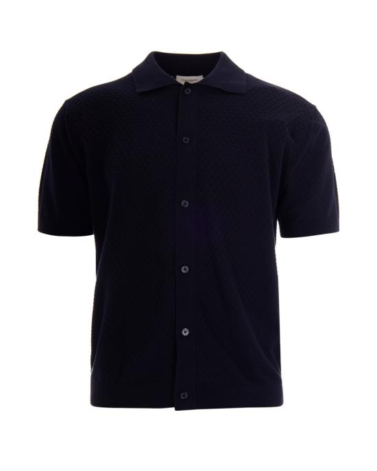 26SS 파올로페코라 폴로 티셔츠 4632125 Black