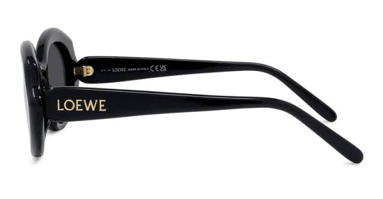  로에베 안경 LW40147 I 선글라스 블랙 - LOEWE