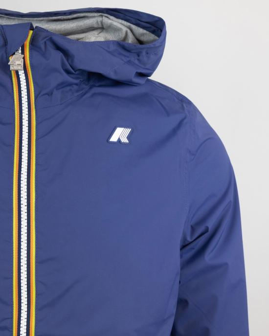26SS 까웨 자켓 2964273 Blue - K-WAY