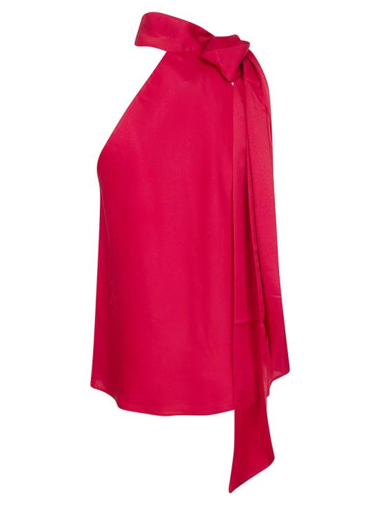 26SS 랄프 로렌 민소매 티셔츠 200P14121 002 Red - RALPH LAUREN