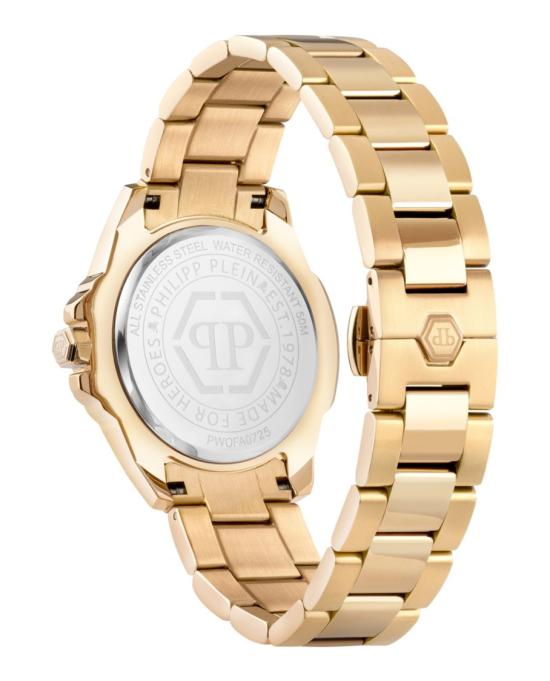  필립 플레인 손목시계 PWOFA0725 GOLD1 OS - PHILIPP PLEIN
