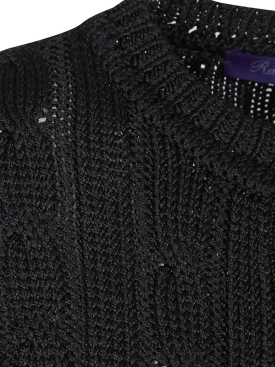 26SS 폴로 랄프로렌 가디건 290P08728006 Black - POLO RALPH LAUREN