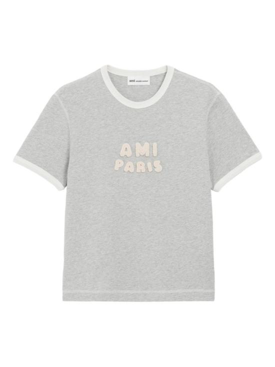 26SS 아미 반팔 티셔츠 UTS371 724 A079 Grey