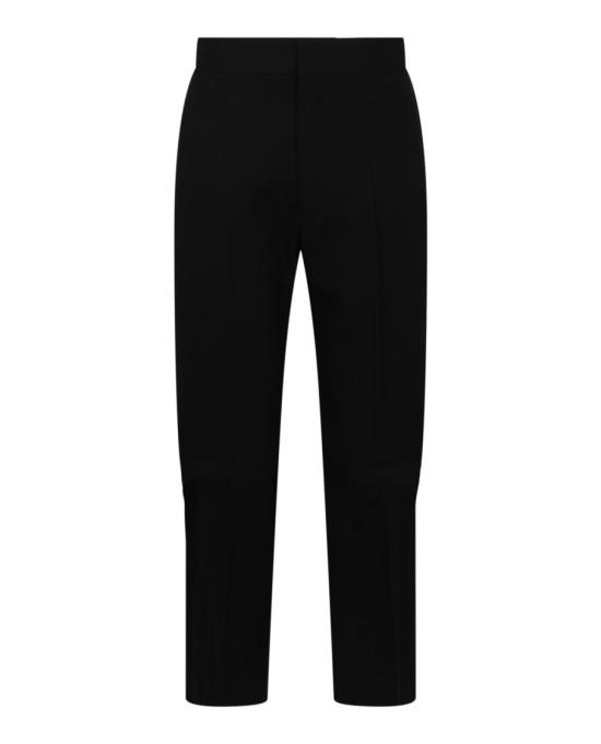  지방시 수트 팬츠 BM51DH 11U9 001 00002 46 Black