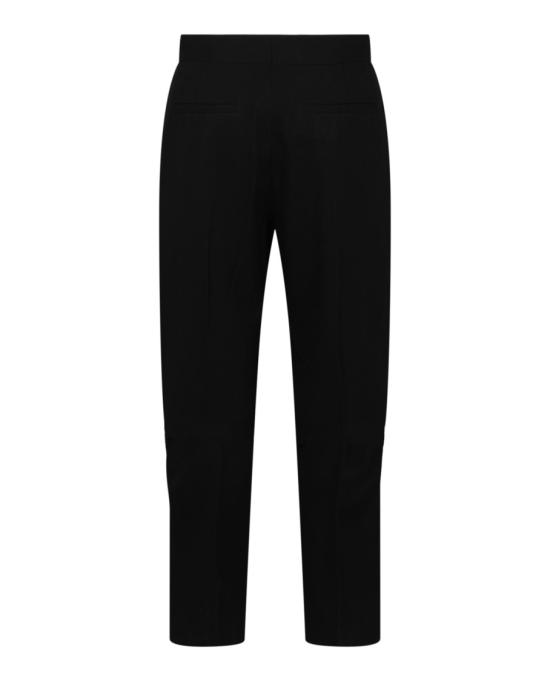  지방시 수트 팬츠 BM51DH 11U9 001 00002 46 Black - GIVENCHY