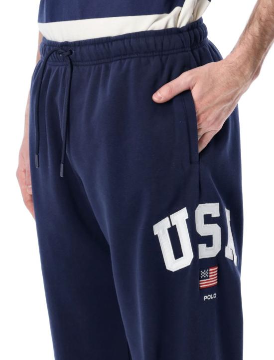 26SS 폴로 랄프로렌 트레이닝/조거 팬츠 710P05443 Black - POLO RALPH LAUREN