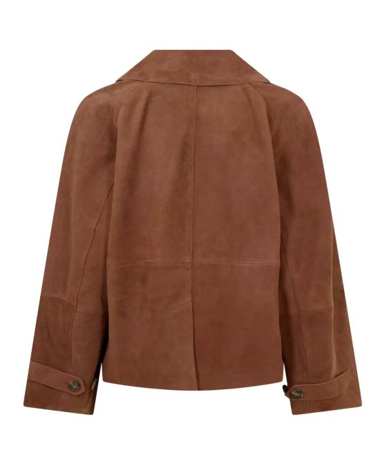 26SS 막스마라 자켓 517576 Brown - MAX MARA