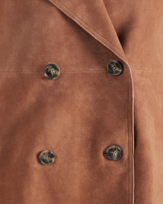 26SS 막스마라 자켓 517576 Brown - MAX MARA