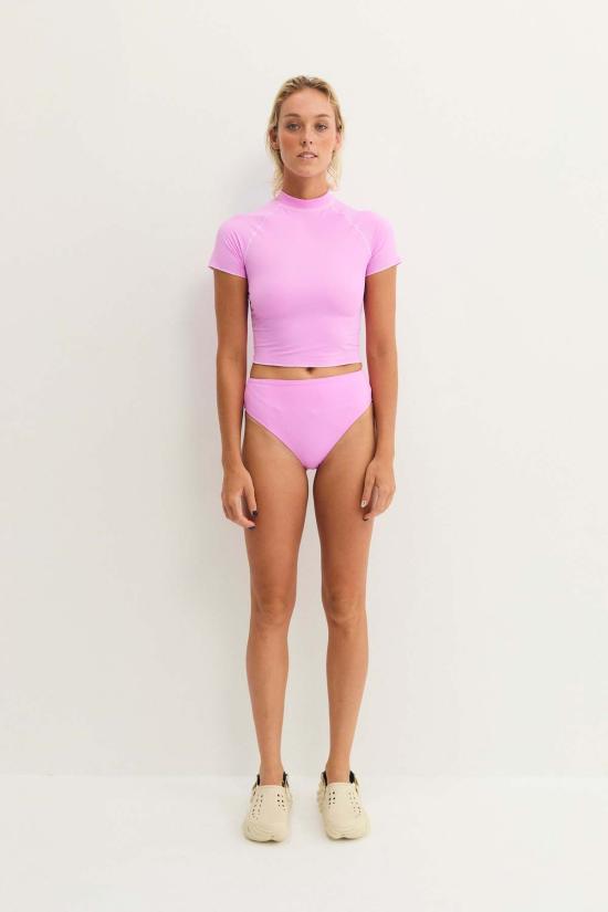  솔트 집시 비키니 수영복 드리프터 2.0 서핑 바텀 - SALT GYPSY