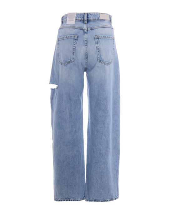 26SS 아이콘데님 팬츠 데님 팬츠 272956 Blue - ICON DENIM