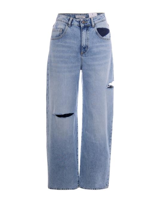26SS 아이콘데님 팬츠 데님 팬츠 272956 Blue